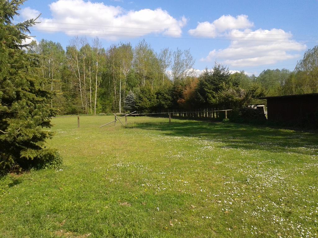 Chata Zahrada Madeta Veselí nad Lužnicí Exterior foto