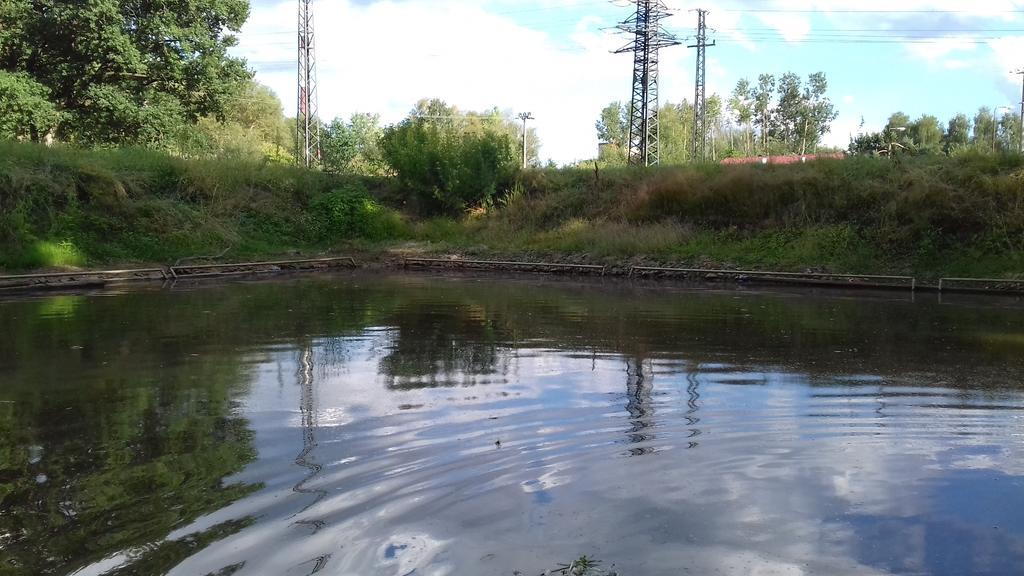 Chata Zahrada Madeta Veselí nad Lužnicí Exterior foto